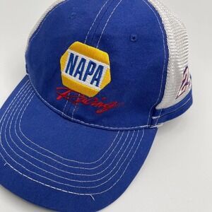 NASCAR NAPA Racing Hendrick 24 Elliott trucker hat